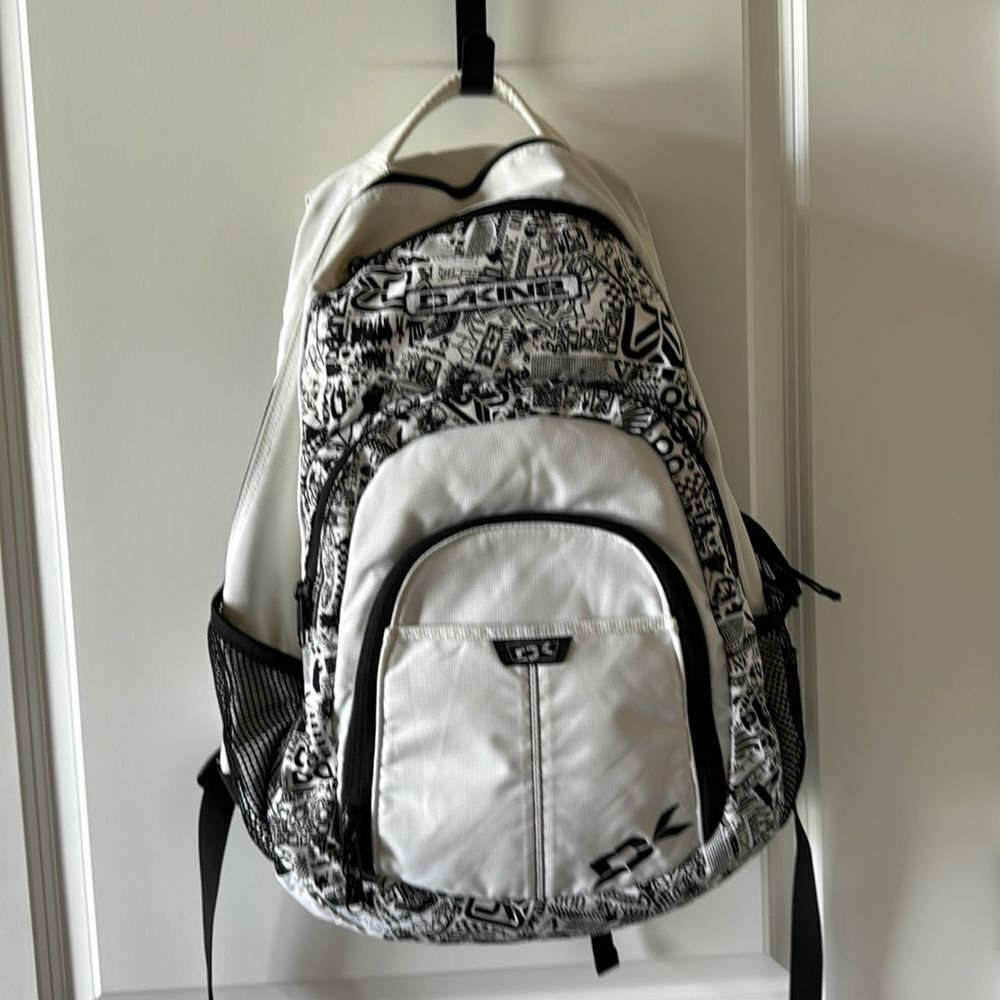 Dakine back pack